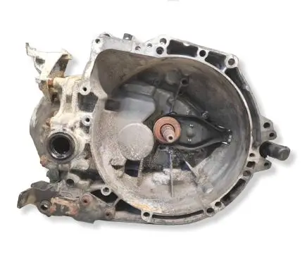 Opel Combo D Manual 6 speed gearbox 20MB48