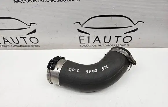 Jaguar XE Intercooler hose/pipe