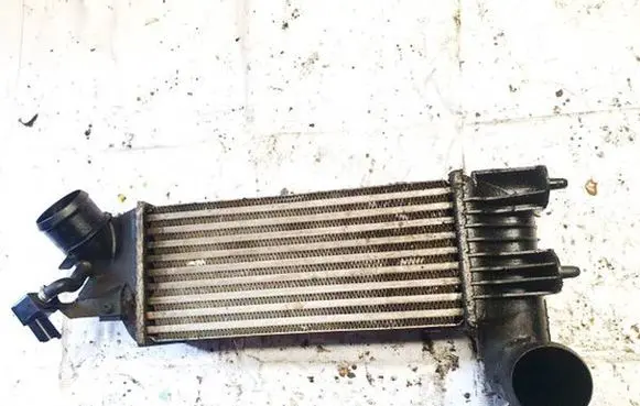 Citroen C5 Intercooler radiator