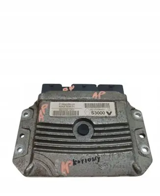 Renault Scenic II - Grand scenic II Engine control unit/module 8200298457