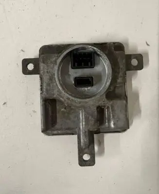 Audi Q3 8U Xenon control unit/module W003T22071