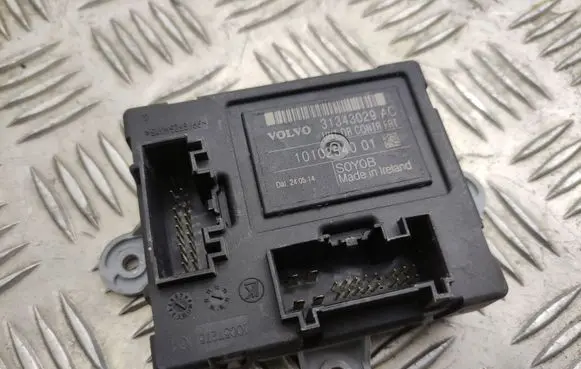 Volvo S80 Door control unit/module 31343029AC