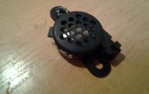 Audi A8 S8 D3 4E Parking PDC sensor speaker 8E0919279
