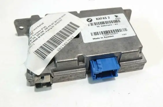 BMW 1 F20 F21 Other control units/modules 9307421 66519307421 66519259337