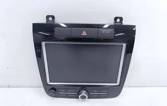 Volkswagen Touareg II Screen/display/small screen 7P6919603C