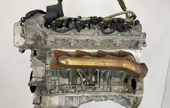 Mercedes-Benz S W221 Engine 273961 M273961 M273