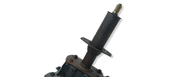 Mitsubishi 3000 GT Front bumper foam support bar 