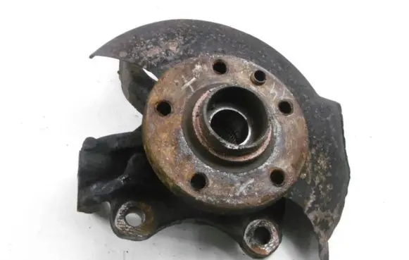 Volkswagen Transporter - Caravelle T4 Front wheel hub spindle knuckle