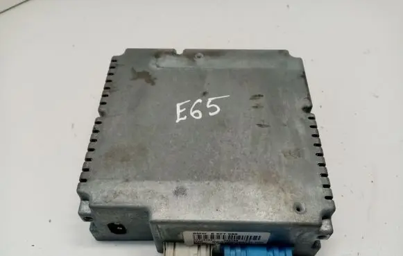 BMW 7 E65 E66 Video control module 65506927589 6927589 6964003