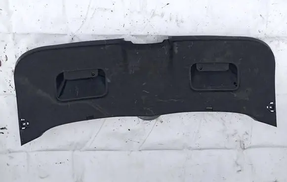 Citroen C3 Other trunk/boot trim element 9683551180