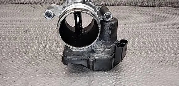 Volkswagen PASSAT B7 Throttle valve