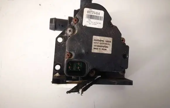 Tesla Model S Coolant heater control valve 600737000B
