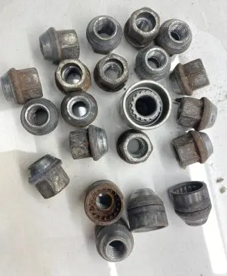 Opel Astra K Nuts/bolts Nocode