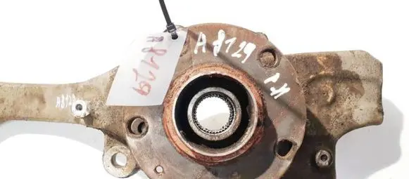Audi A6 S6 C6 4F Front wheel hub