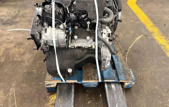 Rover Land Rover Engine swap PT204