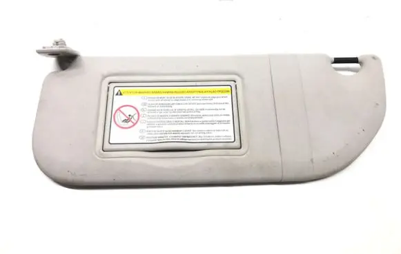 Citroen C2 Sun visor