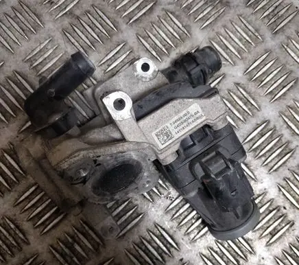 Land Rover Discovery Sport EGR valve G4D39D475BA