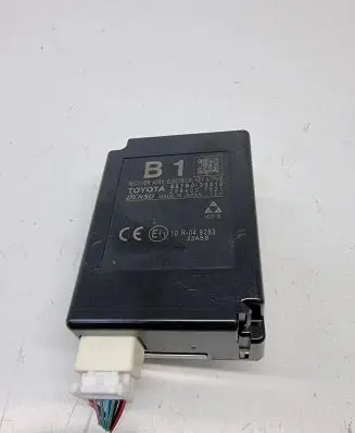 Lexus ES VII XZ10 Keyless (KESSY) go control unit/module 897B033310