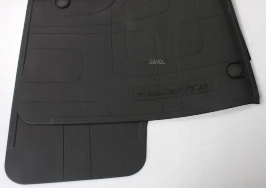 Fiat Talento Car floor mat set 