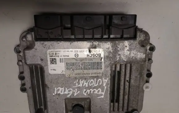 Ford Focus Engine control unit/module 7M5112A630TB 7M5112A630TA 0281012488