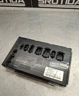 Mercedes-Benz ML W164 SAM control unit A1644422700 A1645451216