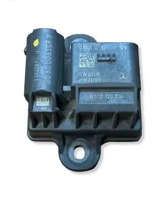 Mercedes-Benz Sprinter W906 Glow plug pre-heat relay A6519000900 11296027291