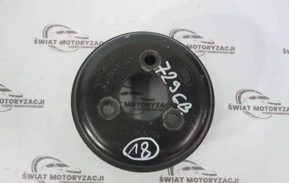 Land Rover Discovery 3 - LR3 Water pump pulley 4H2Q8610BD