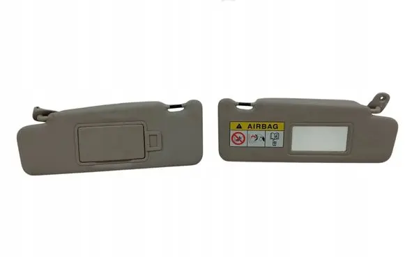 Dacia Duster II Sun visor