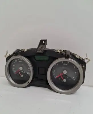 Renault Megane II Speedometer (instrument cluster) 8200170524 35110419 RBBG300MJ4