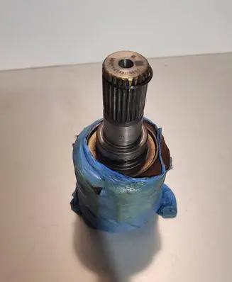 Hyundai Kona I Driveshaft inner CV joint 