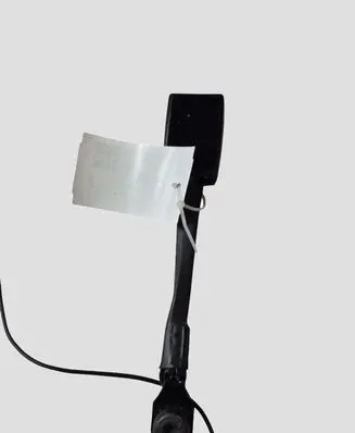 Ford Focus Front seatbelt buckle BM5161208ACW