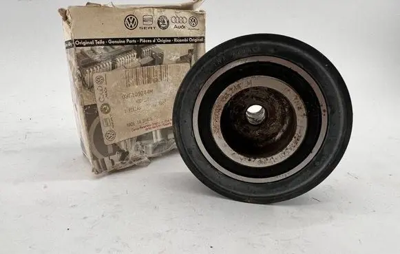 Audi A3 S3 8L Timing belt tensioner pulley 038109244M