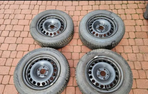 Opel Astra K R18 forged rim 5X105