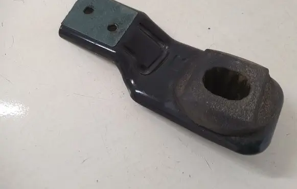 Jaguar F-Pace Radiator mount bracket HK838K337AE