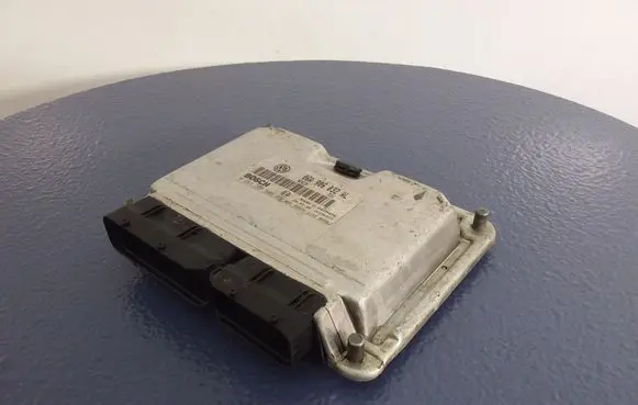 Volkswagen Sharan Engine control unit/module ECU 06A906032AL