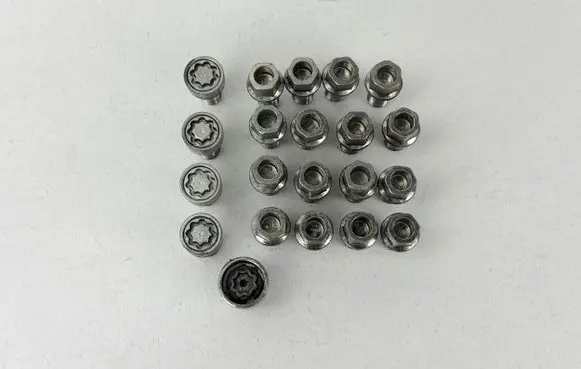 Audi A1 Nuts/bolts