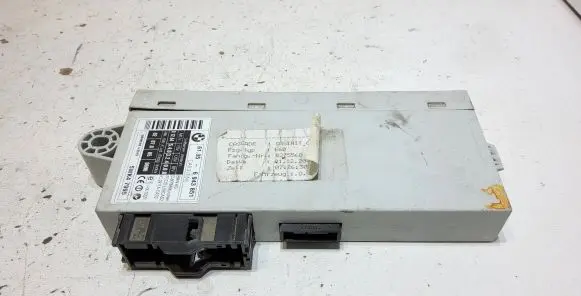 BMW 5 E60 E61 CAS control unit/module 6943851 5WK47995 61356943851