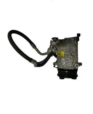 Land Rover Range Rover Evoque L538 Air conditioning (A/C) compressor (pump) EJ3219D629BC