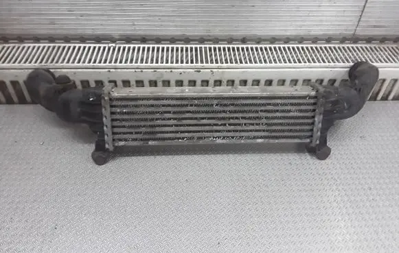 Mercedes-Benz C W202 Intercooler radiator A2025001100