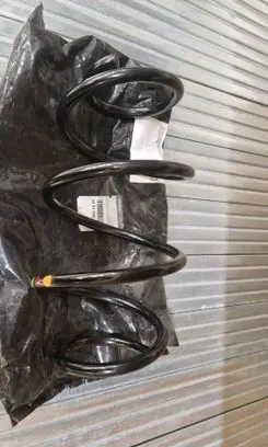 Renault Espace V (RFC) Front coil spring 540106855R