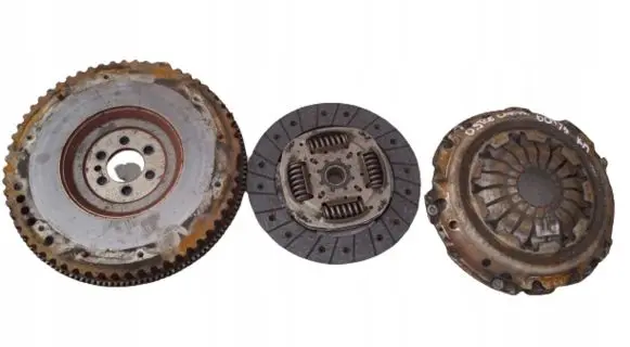 Renault Captur Clutch set kit 302056033R