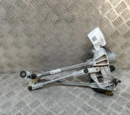 Tesla Model Y Front wiper linkage and motor 150704899B