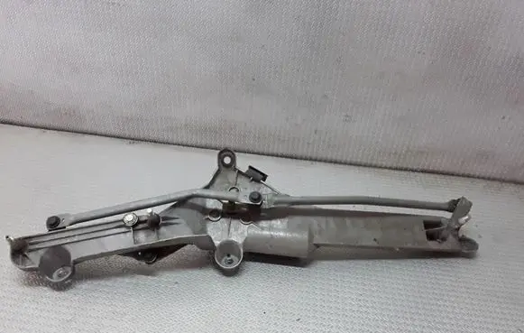 Mercedes-Benz S W220 Front wiper linkage and motor 3391098392