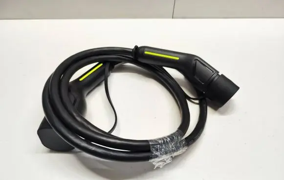 Tesla Model Y Electric car charging cable 