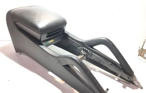 Porsche Cayenne (9PA) Center console 7L5862532 20400