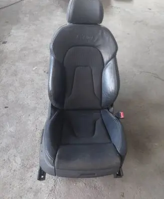 Audi A5 8T 8F Front passenger seat 