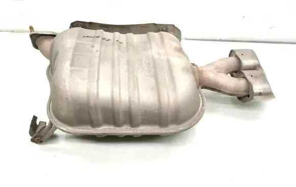 Hyundai Santa Fe Rear muffler/silencer tail pipe UO44SE