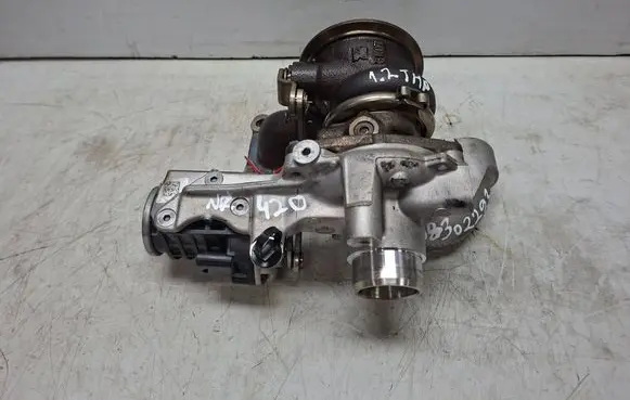 Peugeot 2008 II Turbo S27647420 9830229380