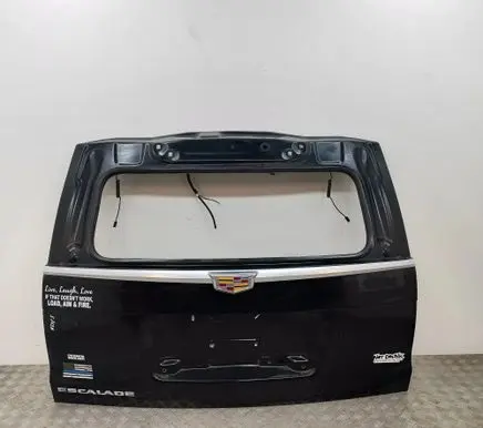 Cadillac Escalade Tailgate/trunk/boot lid 84525980