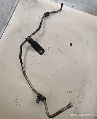 Turbo turbocharger oiling pipe/hose